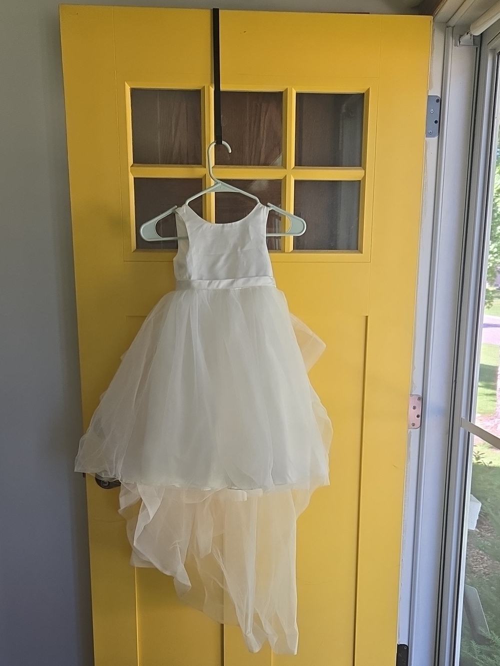 Flower Girl Dress